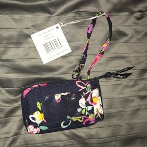 Vera Bradley wristlet